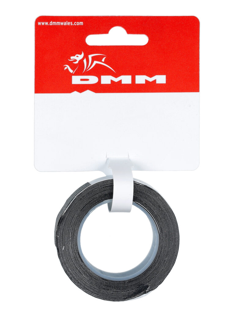 Bandă DMM Grippy Grip Tape 3 m - black preţ