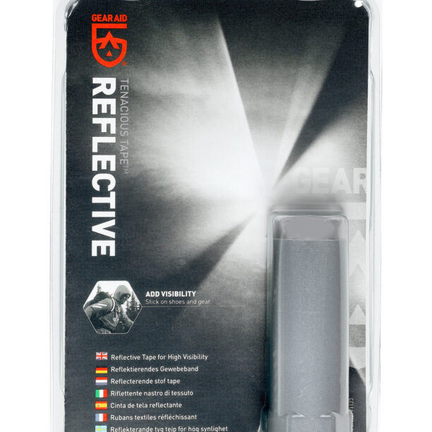 Bandă GearAid Reflective Tenacious Tape