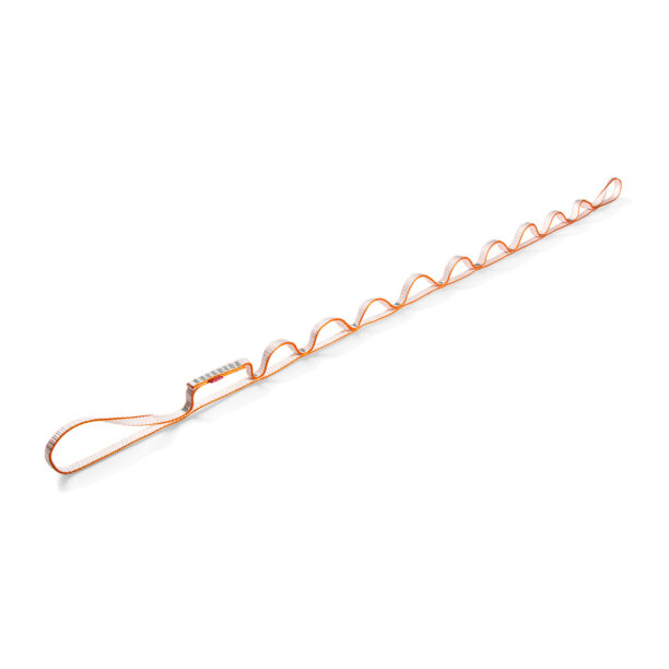 Bandă Ocun Daisychain Bio-Dyn 11 mm 115 cm - orange