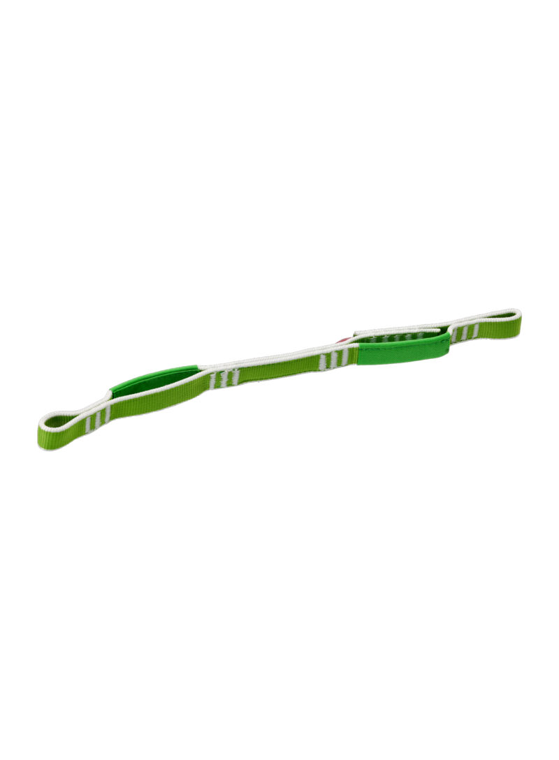 Bandă Ocun Tie-In Sling PA 20 mm 41 cm - green white preţ