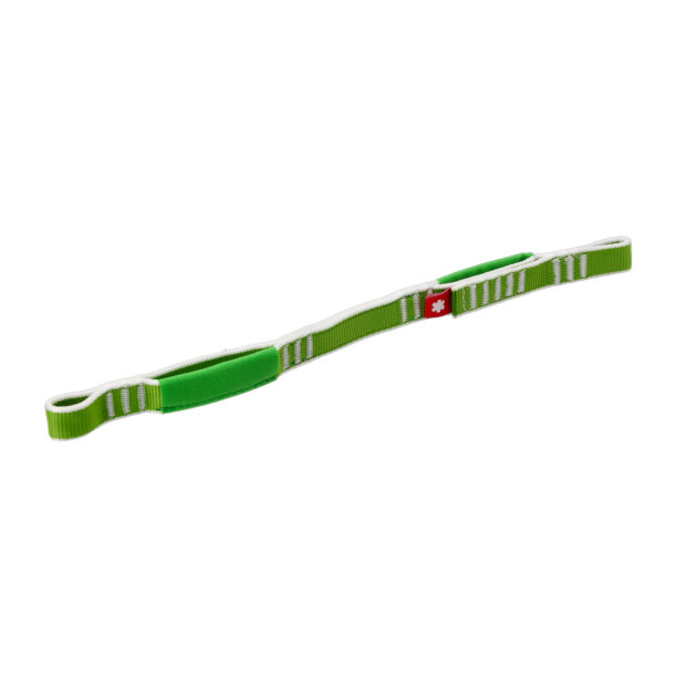 Cumpăra Bandă Ocun Tie-In Sling PA 20 mm 41 cm - green white