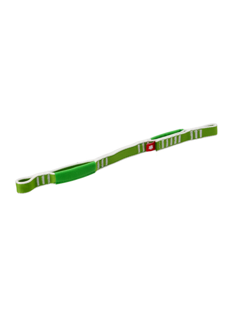 Cumpăra Bandă Ocun Tie-In Sling PA 20 mm 41 cm - green white