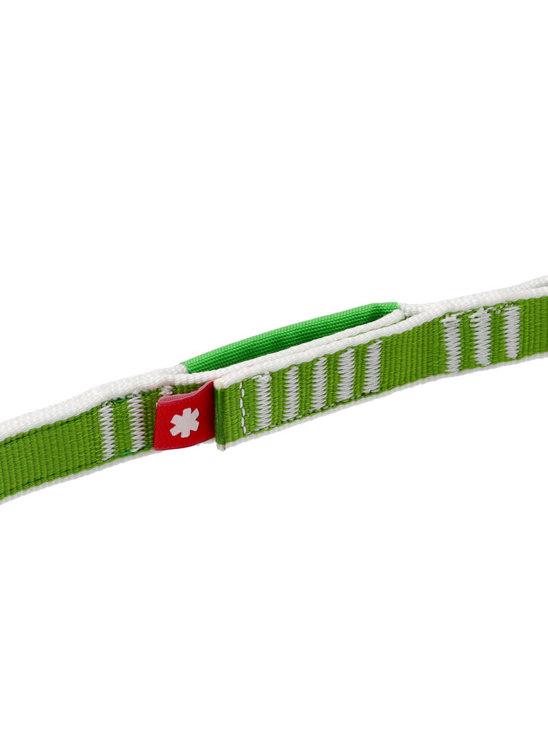 Preţ Bandă Ocun Tie-In Sling PA 20 mm 41 cm - green white