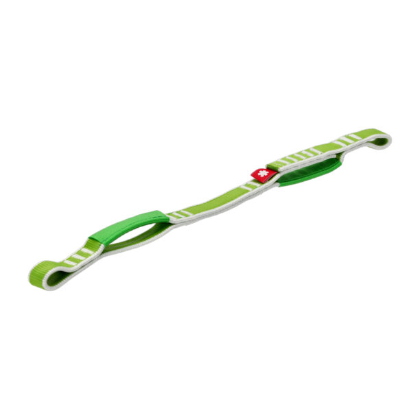 Bandă Ocun Tie-In Sling PA 20 mm 41 cm - green white