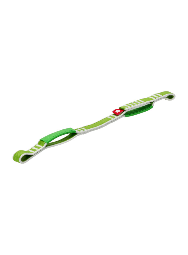 Bandă Ocun Tie-In Sling PA 20 mm 41 cm - green white