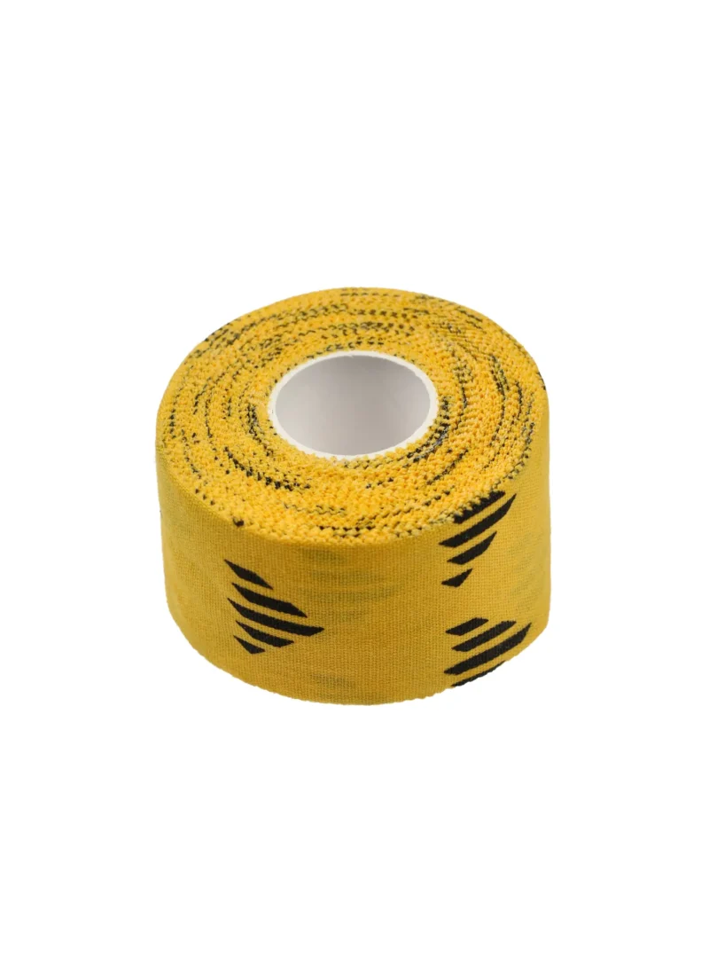 Banda adeziva escalada Camp Climbing Tape - yellow/yellow