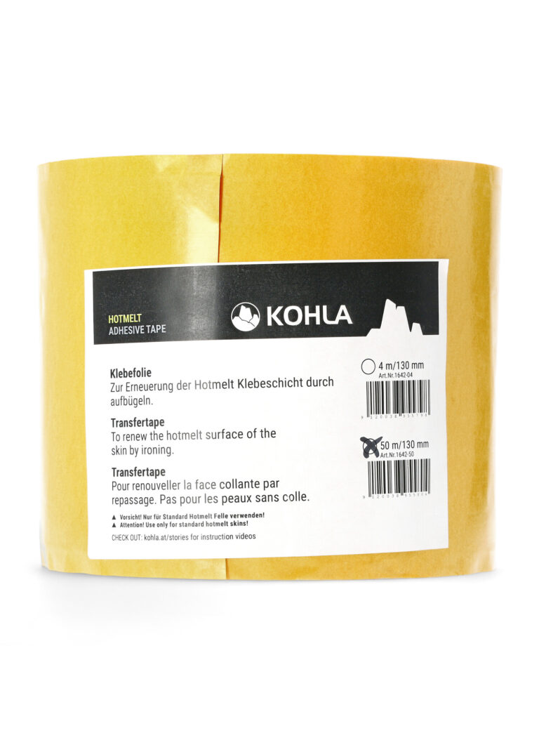 Cumpăra Bandă de etanșare Kohla Hotmelt Adhesive Tape 130 mm 50 m