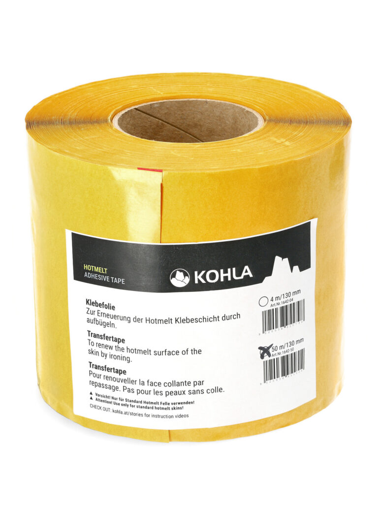 Bandă de etanșare Kohla Hotmelt Adhesive Tape 130 mm 50 m