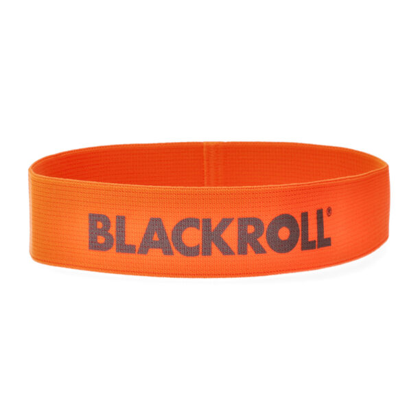 Banda de rezistenta Blackroll Loop Band - orange