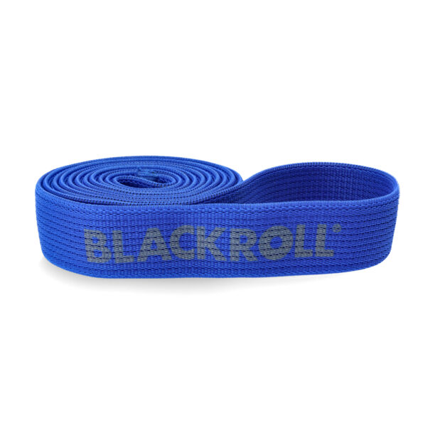 Banda de rezistenta Blackroll Super Band - blue