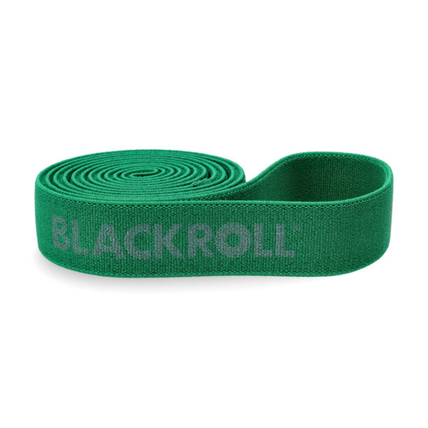 Banda de rezistenta Blackroll Super Band - green