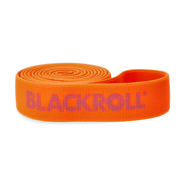 Banda de rezistenta Blackroll Super Band - orange