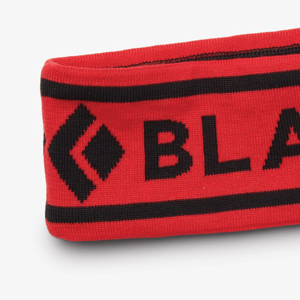 Bandă pentru cap Black Diamond BD Headband - coral red preţ