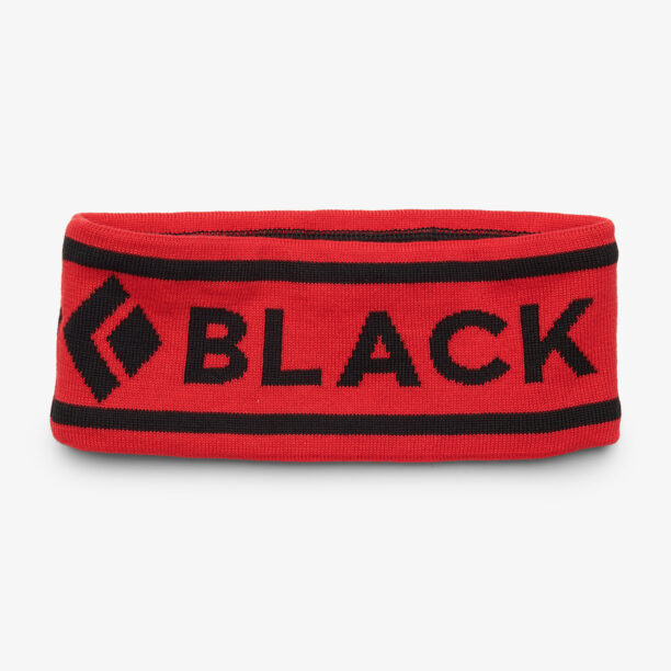 Bandă pentru cap Black Diamond BD Headband - coral red