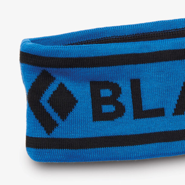 Bandă pentru cap Black Diamond BD Headband - drifter blue preţ