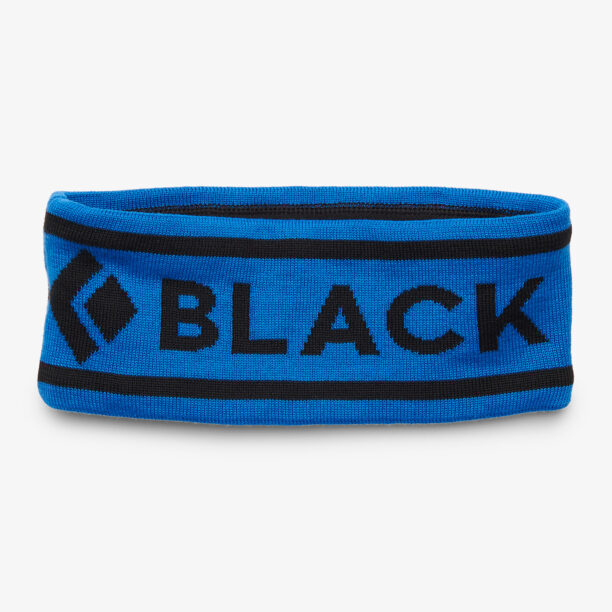 Bandă pentru cap Black Diamond BD Headband - drifter blue