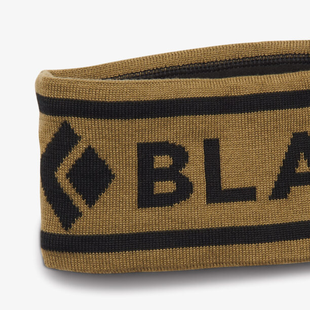 Bandă pentru cap Black Diamond BD Headband - tundra preţ