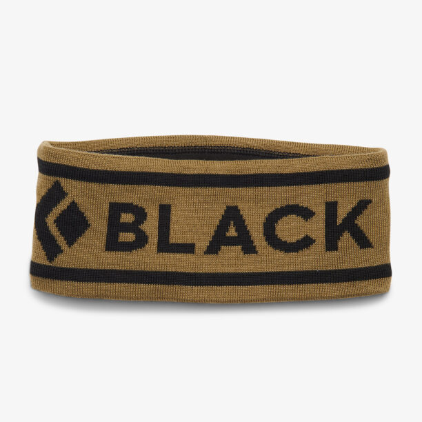 Bandă pentru cap Black Diamond BD Headband - tundra