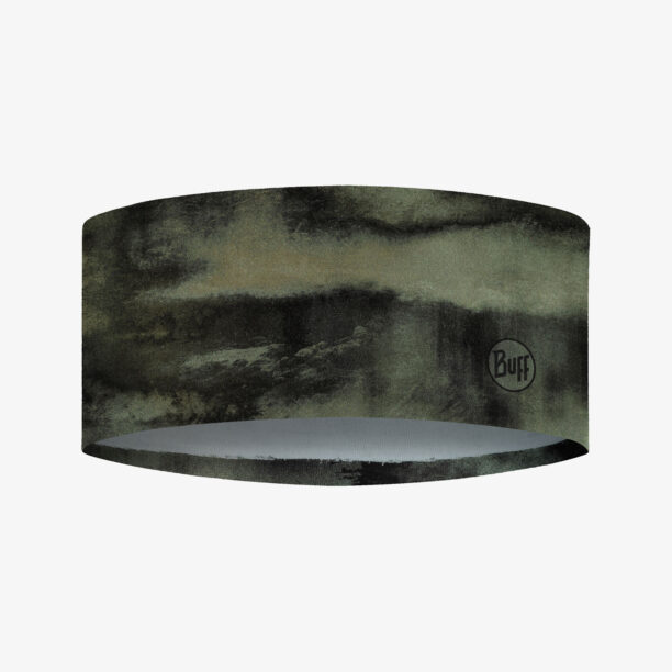 Bandă pentru cap Buff Thermonet Headband - fust camouflage