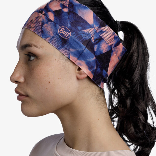 Bandă pentru cap Buff Thermonet Headband - shiray multi preţ