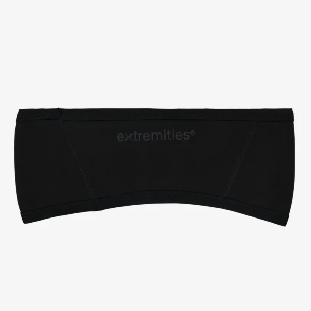 Bandă pentru cap Extremities Maze Runner Headband - black/holographic