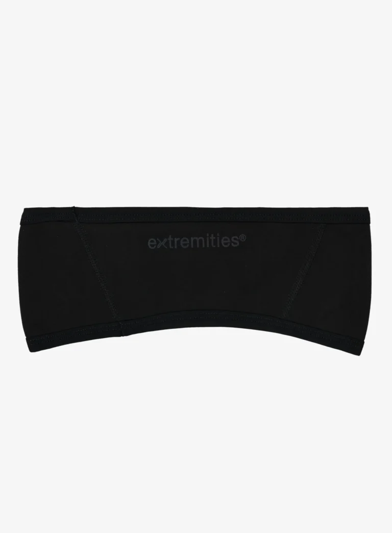 Bandă pentru cap Extremities Maze Runner Headband - black/holographic