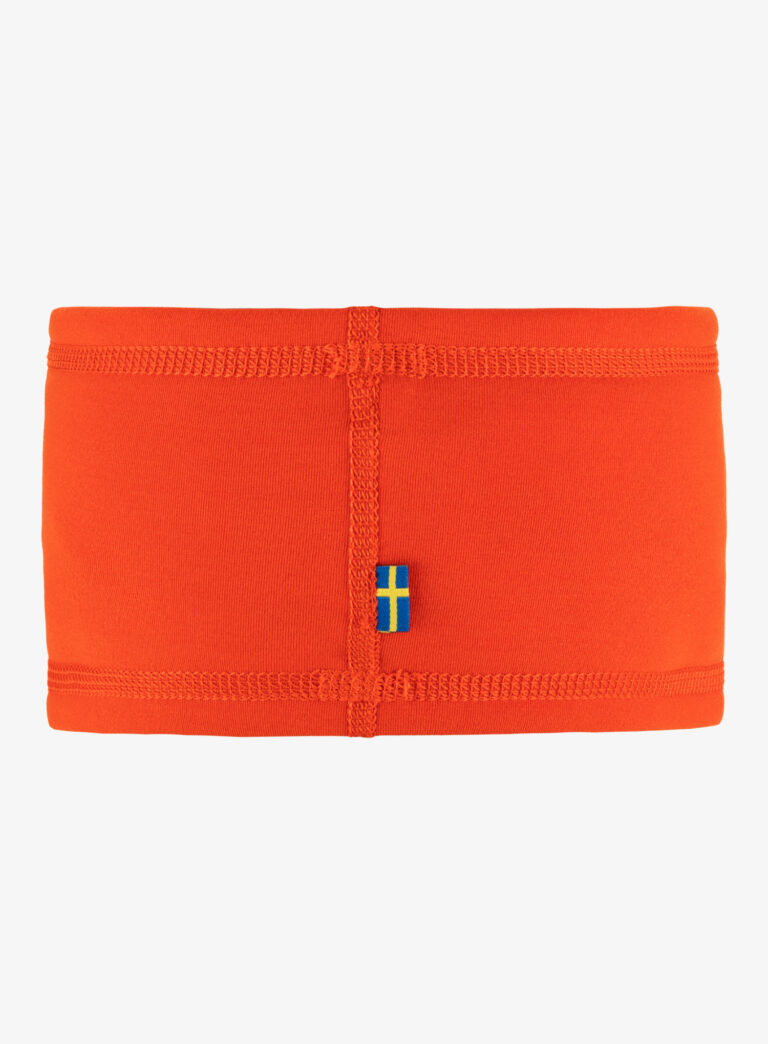 Bandă pentru cap Fjallraven Expedition Fleece Headband - flame orange preţ