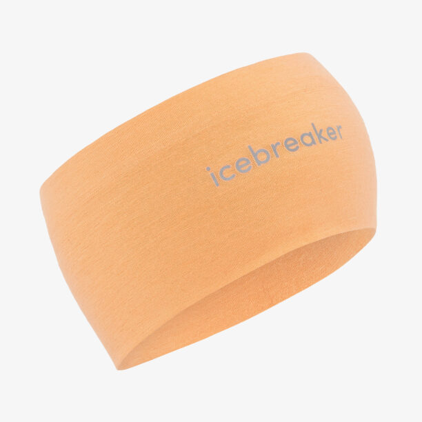 Bandă pentru cap Icebreaker Merino 200 Oasis Headband - feldspar