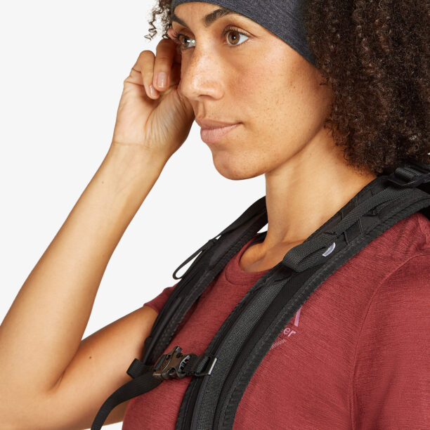 Preţ Bandă pentru cap Icebreaker Merino 200 Oasis Headband - jet hthr