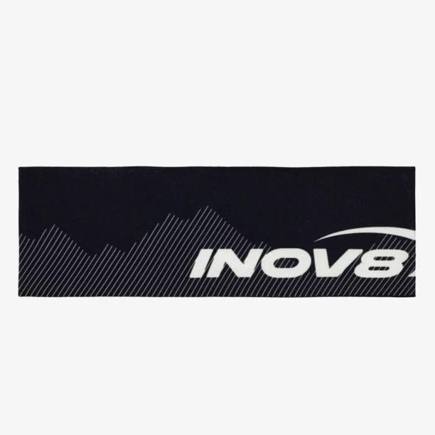 Bandă pentru cap Inov-8 Race Elite Headband - black/white