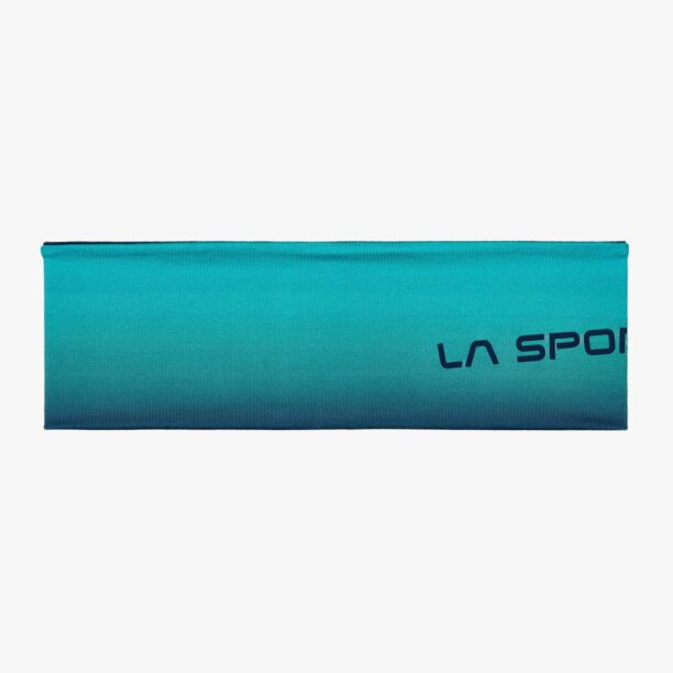 Bandă pentru cap La Sportiva Fade Headband - tropic blue/deep sea