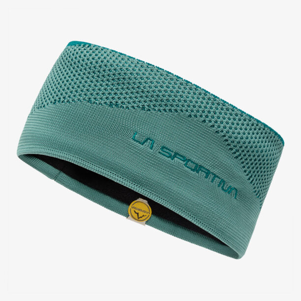 Bandă pentru cap La Sportiva Knitty Headband - juniper/everglade