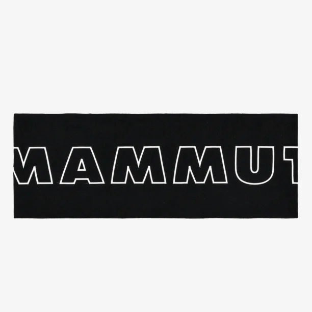 Bandă pentru cap Mammut Aenergy Headband - black