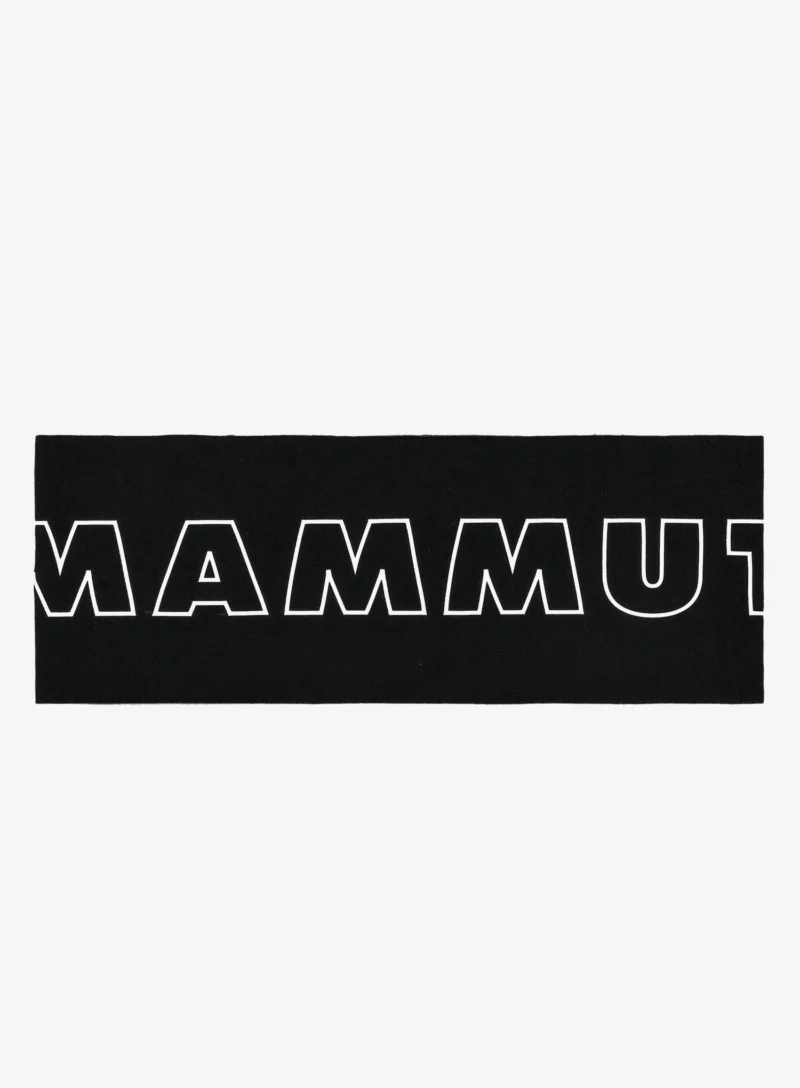 Bandă pentru cap Mammut Aenergy Headband - black