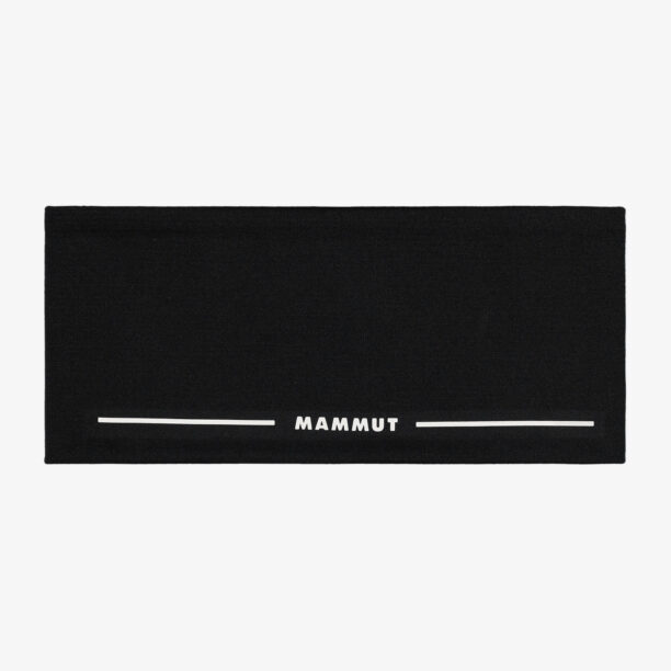 Bandă pentru cap Mammut Aenergy Light Headband - black