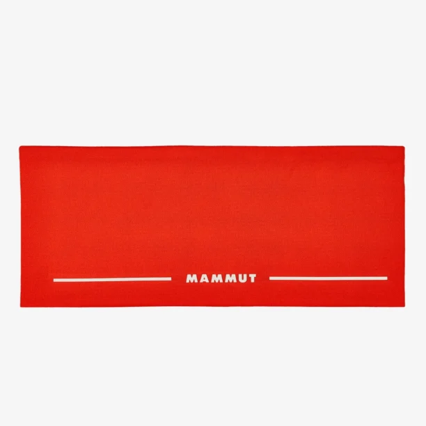 Bandă pentru cap Mammut Aenergy Light Headband - mammut red