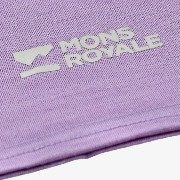 Original Bandă pentru cap Mons Royale Haines Helmet Liner - lupin