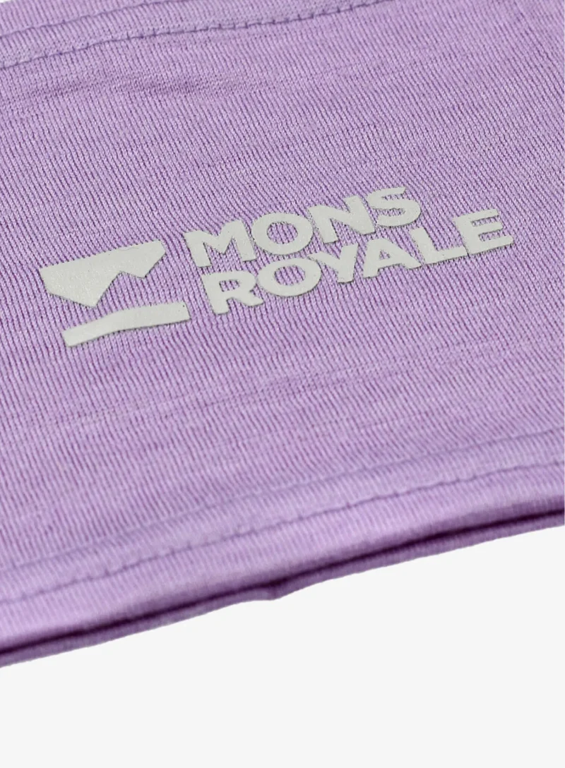 Original Bandă pentru cap Mons Royale Haines Helmet Liner - lupin