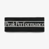 Bandă pentru cap Peak Performance Pow Headband - black/vintage white