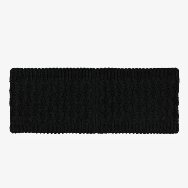 Bandă pentru cap Smartwool Fleece Lined Headband - black preţ