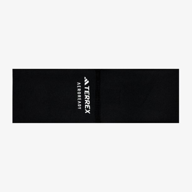 Bandă pentru cap adidas TERREX AEROREADY Headband - blk/white preţ