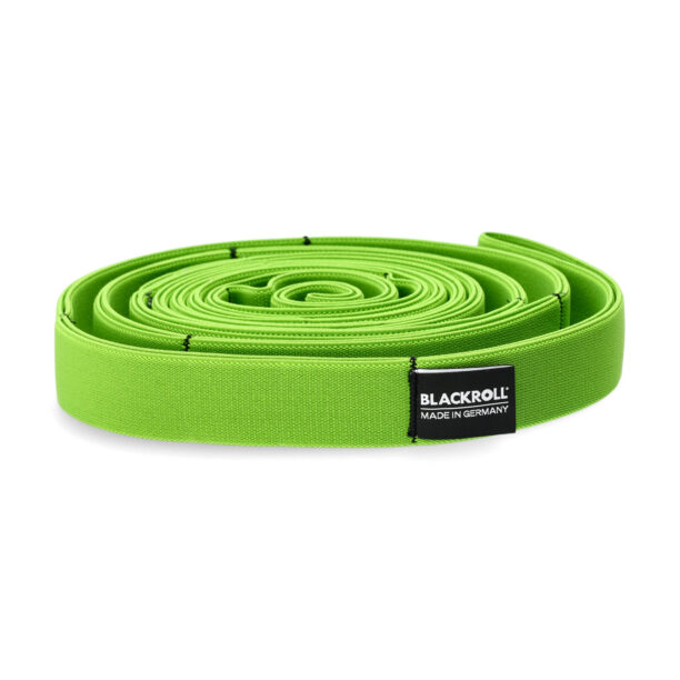 Banda pentru exerciții Blackroll Multi Band - green