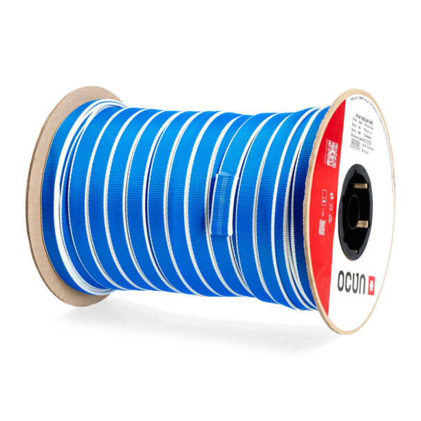 Bandă tubulară Ocun PA 20 Tubular Tape - blue preţ