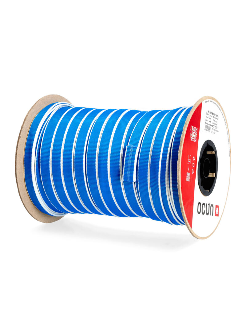 Bandă tubulară Ocun PA 20 Tubular Tape - blue preţ