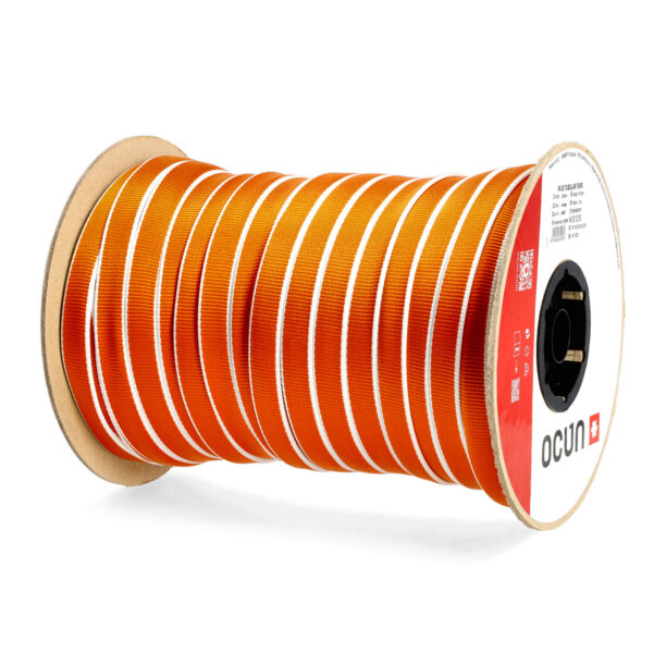 Bandă tubulară Ocun PA 20 tubular Tape - red