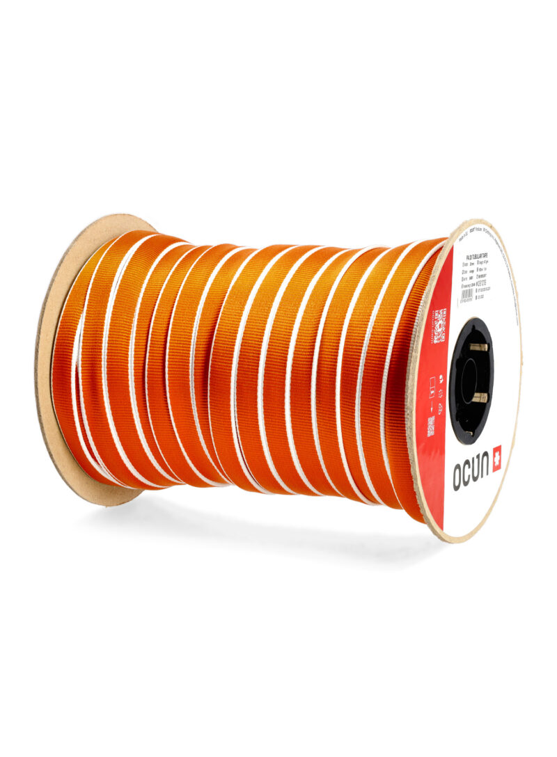 Bandă tubulară Ocun PA 20 tubular Tape - red