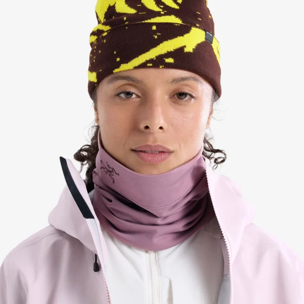 Cumpăra Bandana circulara Arcteryx Rho Neck Gaiter Long - interstellar