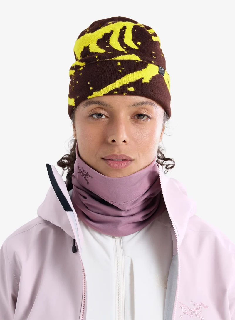 Cumpăra Bandana circulara Arcteryx Rho Neck Gaiter Long - interstellar