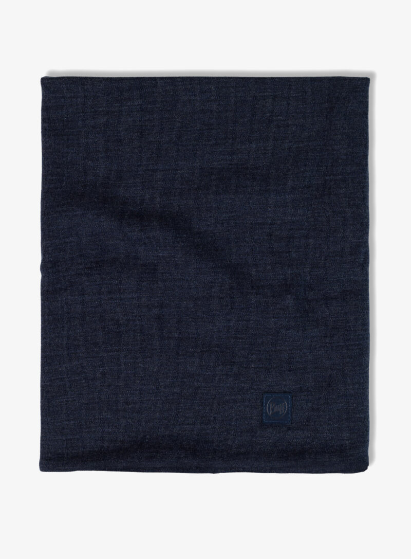 Cumpăra Bandana circulara Buff Heavyweight Merino Wool - solid indigo