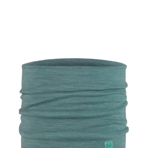 Bandana circulara Buff Heavyweight Merino - solid pool